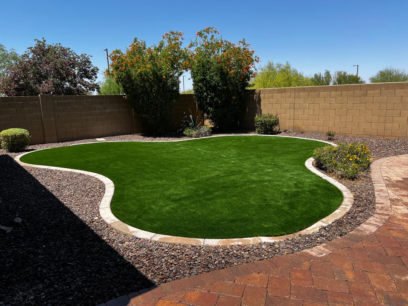Turf & Lawn Installation