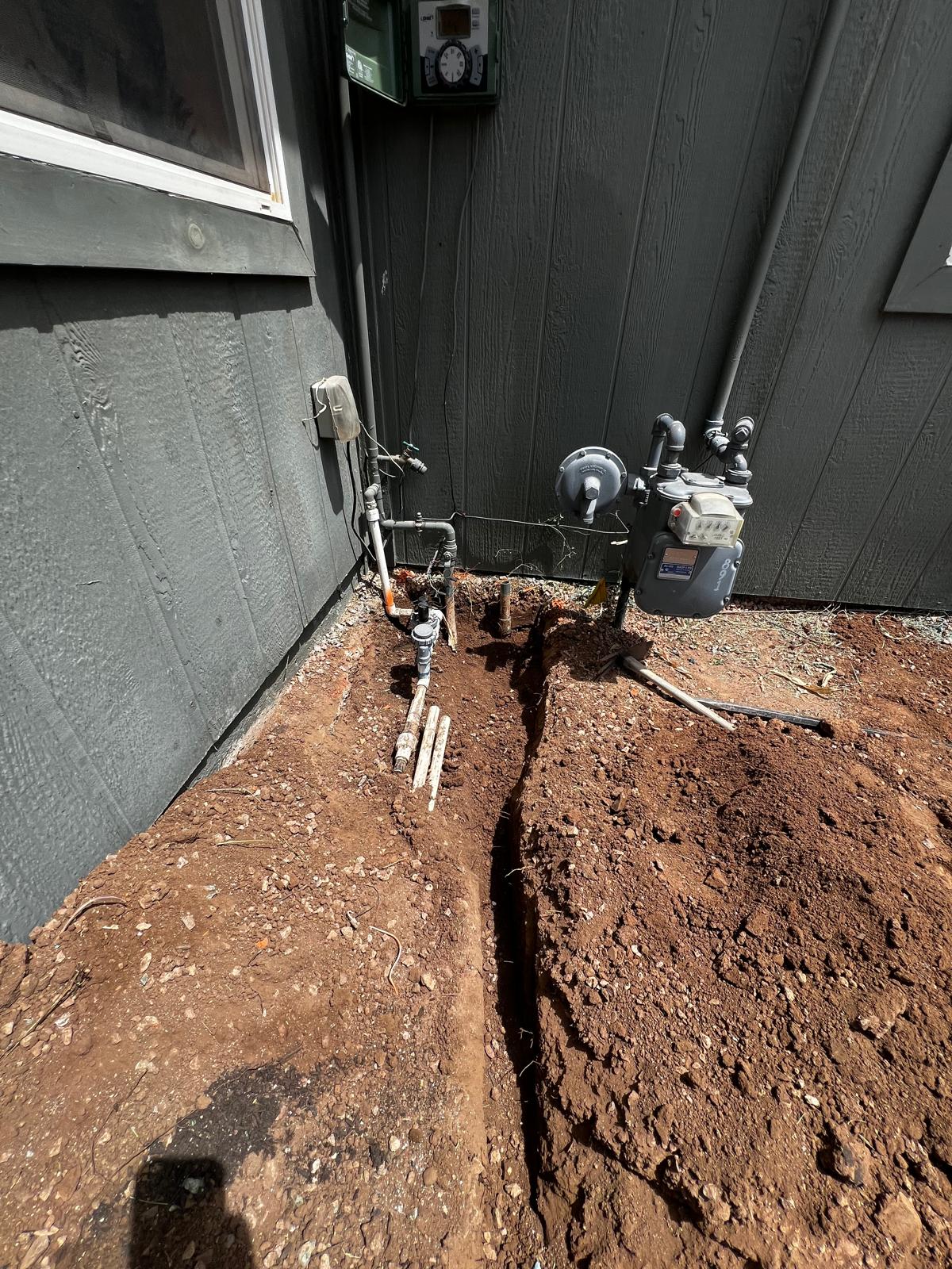 Irrigation & Drip Systems