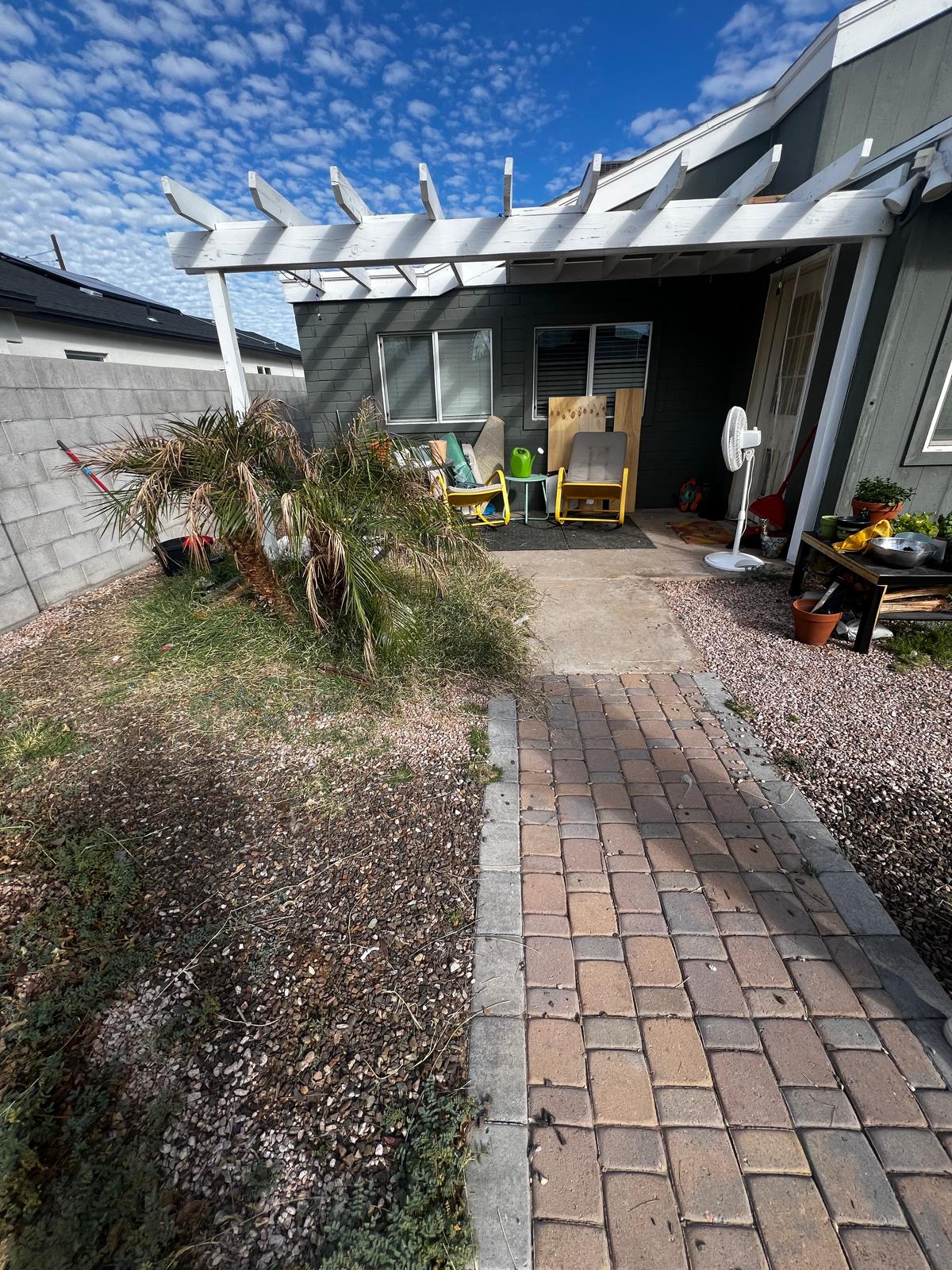 Cleanups & Weed Removal