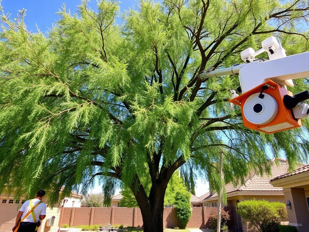 Tree Services in the Phoenix Valley